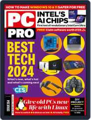 PC Pro (Digital) Subscription                    March 1st, 2024 Issue