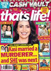 that's life! (Digital) Subscription                    February 8th, 2024 Issue