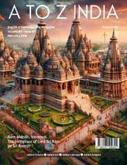 A TO Z INDIA (Digital) Subscription                    February 1st, 2024 Issue