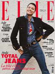 Elle Italia (Digital) Subscription                    February 8th, 2024 Issue