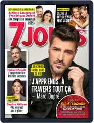 7 Jours (Digital) Subscription                    February 16th, 2024 Issue