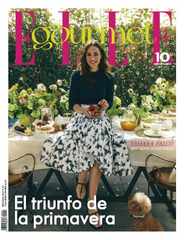 ELLE GOURMET Spain Magazine (Digital) Subscription                    April 1st, 2024 Issue