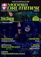 Modern Drummer (Digital) Subscription                    February 1st, 2024 Issue