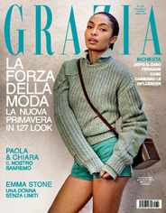 Grazia Italia (Digital) Subscription                    February 7th, 2024 Issue
