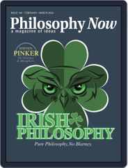 Philosophy Now (Digital) Subscription                    February 1st, 2024 Issue