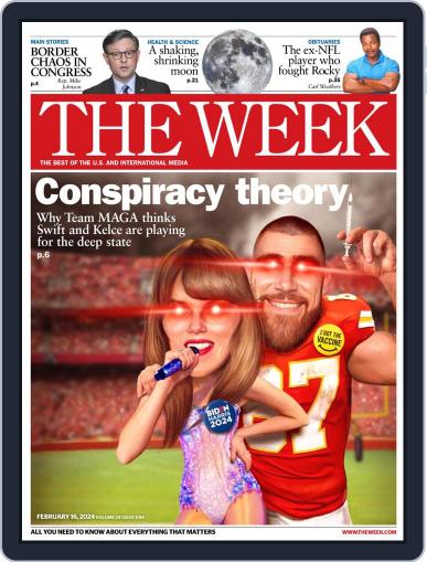 The Week February 16th, 2024 Digital Back Issue Cover