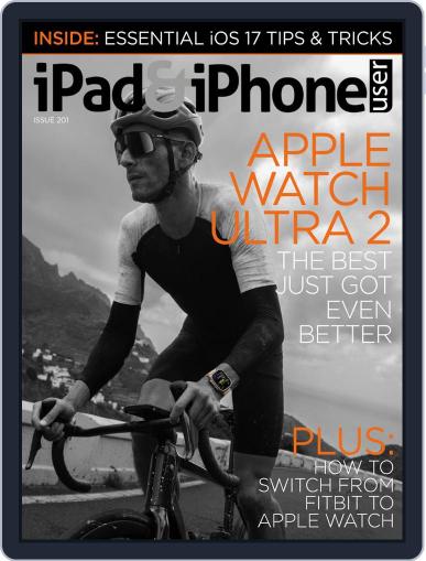 iPad & iPhone User February 2nd, 2024 Digital Back Issue Cover