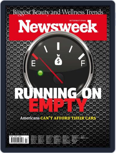 Newsweek International February 16th, 2024 Digital Back Issue Cover