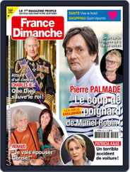 France Dimanche (Digital) Subscription                    February 9th, 2024 Issue