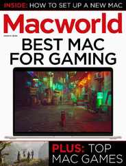 Macworld UK (Digital) Subscription                    March 1st, 2024 Issue