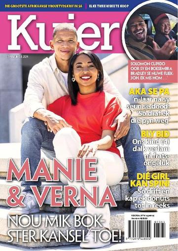 Kuier February 15th, 2024 Digital Back Issue Cover