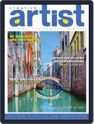 Creative Artist (Digital) Subscription                    February 1st, 2024 Issue