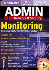 ADMIN Network & Security (Digital) Subscription                    January 1st, 2024 Issue