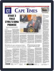 Cape Times (Digital) Subscription                    February 9th, 2024 Issue