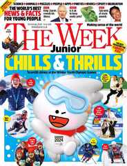 The Week Junior (UK) (Digital) Subscription                    February 10th, 2024 Issue