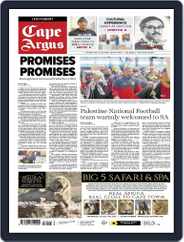 Cape Argus (Digital) Subscription                    February 9th, 2024 Issue