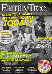 Family Tree UK (Digital) Subscription                    February 9th, 2024 Issue