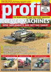 Profi (Digital) Subscription                    March 1st, 2024 Issue