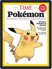 TIME Pokémon Magazine (Digital) Subscription                    February 2nd, 2024 Issue
