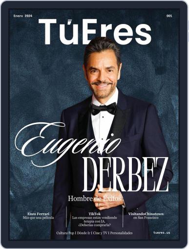 TúEres Digital Back Issue Cover