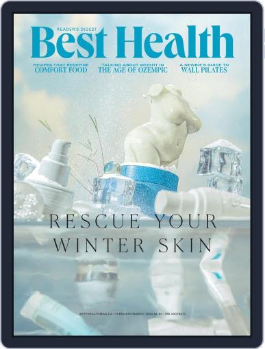 Best Health February 1st, 2024 Digital Back Issue Cover