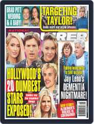 National Enquirer (Digital) Subscription                    February 19th, 2024 Issue