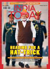 India Today (Digital) Subscription                    February 19th, 2024 Issue