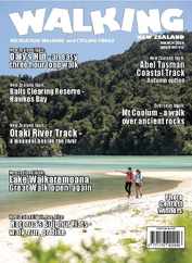 Walking New Zealand (Digital) Subscription                    March 1st, 2024 Issue