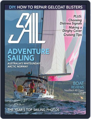 SAIL January 1st, 2019 Digital Back Issue Cover