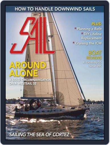 SAIL March 31st, 2019 Digital Back Issue Cover