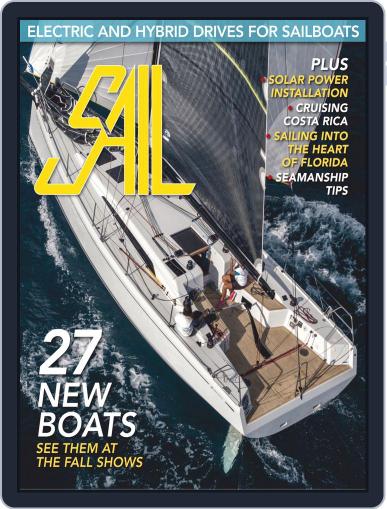 SAIL September 1st, 2019 Digital Back Issue Cover