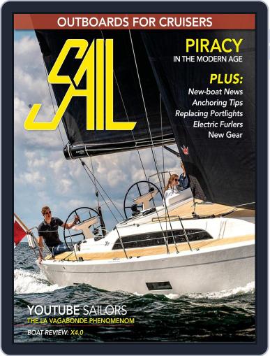SAIL November 1st, 2019 Digital Back Issue Cover