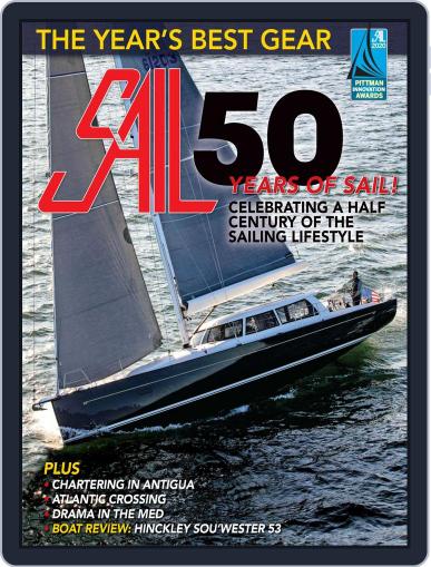 SAIL February 1st, 2020 Digital Back Issue Cover