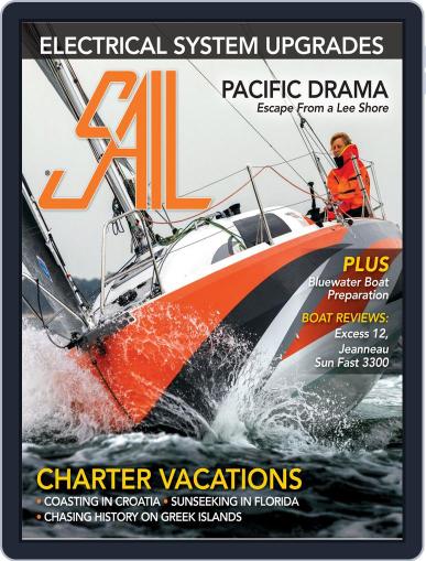 SAIL March 1st, 2020 Digital Back Issue Cover