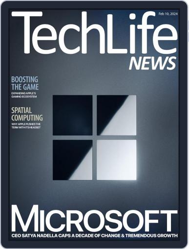 Techlife News February 10th, 2024 Digital Back Issue Cover