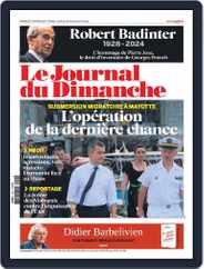 Le Journal du dimanche (Digital) Subscription                    February 11th, 2024 Issue