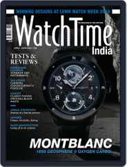 Watchtime India Magazine (Digital) Subscription