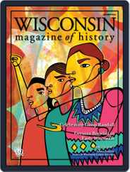 Wisconsin Magazine Of History (Digital) Subscription August 1st, 2018 Issue