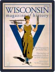 Wisconsin Magazine Of History (Digital) Subscription December 1st, 2018 Issue