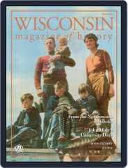 Wisconsin Magazine Of History (Digital) Subscription November 25th, 2019 Issue