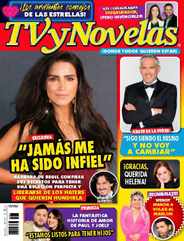 TV y Novelas México (Digital) Subscription                    February 12th, 2024 Issue