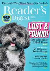 Reader's Digest Canada (Digital) Subscription                    March 1st, 2024 Issue