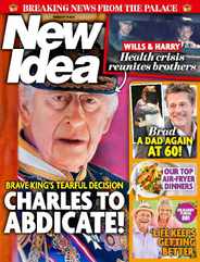 New Idea (Digital) Subscription                    February 12th, 2024 Issue