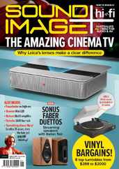 Sound + Image (Digital) Subscription                    February 1st, 2024 Issue