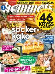 Hemmets Veckotidning (Digital) Subscription                    February 13th, 2024 Issue