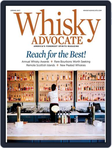 Whisky Advocate March 1st, 2017 Digital Back Issue Cover