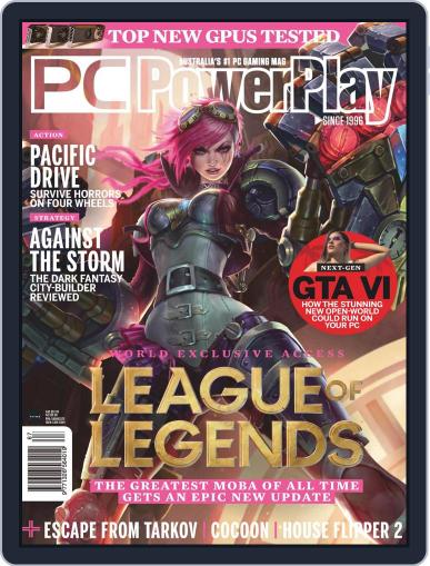 PC Powerplay February 5th, 2024 Digital Back Issue Cover