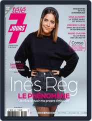 Télé 7 Jours (Digital) Subscription                    February 12th, 2024 Issue