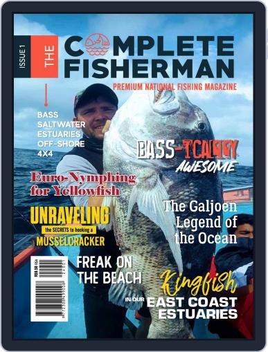 The Complete Fisherman Digital Back Issue Cover