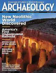 ARCHAEOLOGY (Digital) Subscription                    March 1st, 2024 Issue